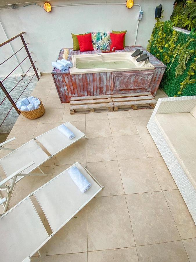 Hotel Boutique Juna Cartagena Kültér fotó