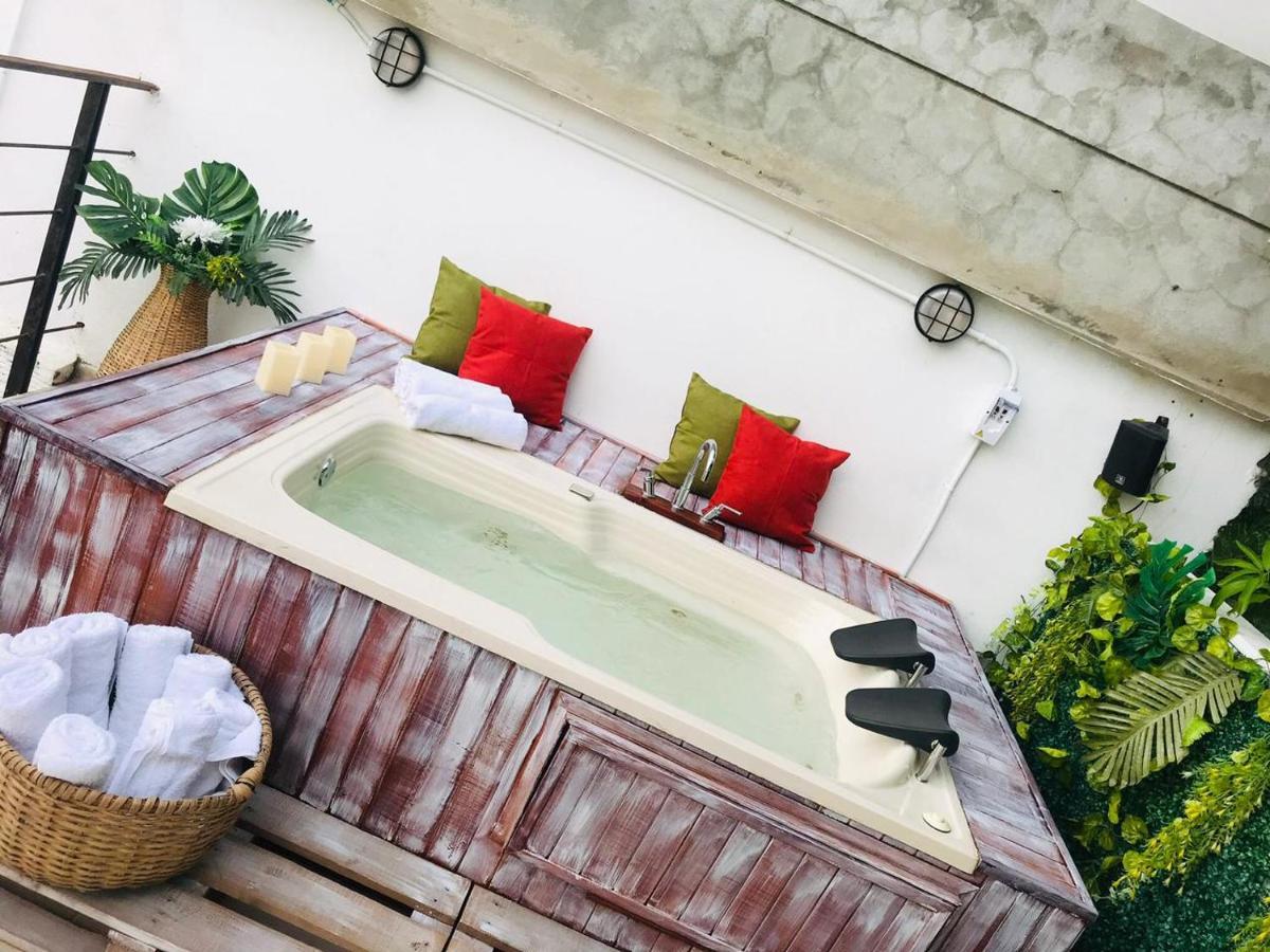 Hotel Boutique Juna Cartagena Kültér fotó