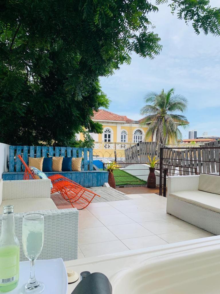 Hotel Boutique Juna Cartagena Kültér fotó