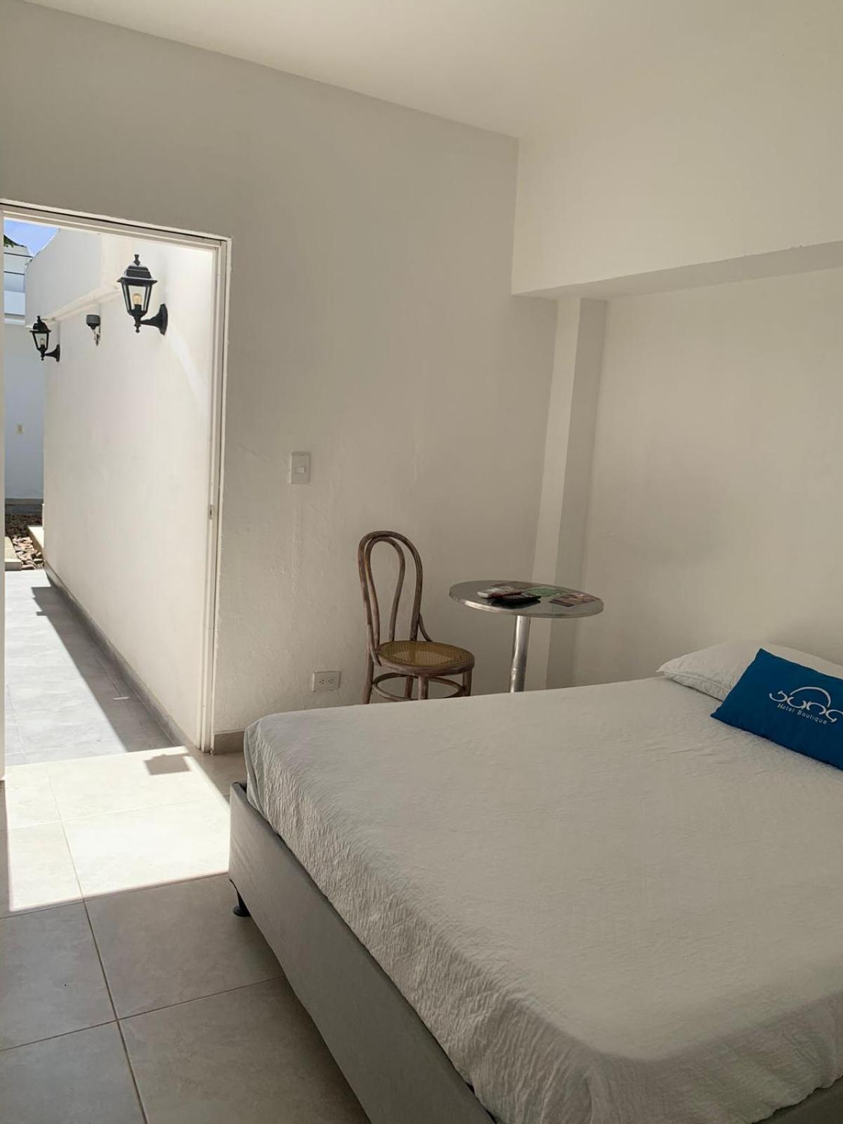 Hotel Boutique Juna Cartagena Kültér fotó
